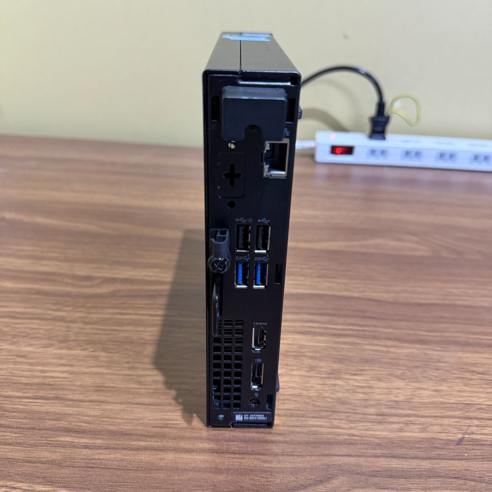 【良品】【初期不良1週間対応】DELL OptiPlex 3000 / Core i3 12100T / 16GB / 256GB 2