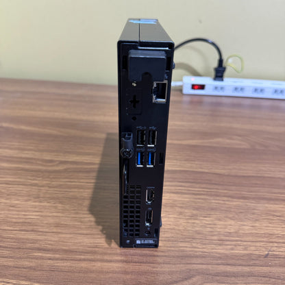 【良品】【初期不良1週間対応】DELL OptiPlex 3000 / Core i3 12100T / 16GB / 256GB 2