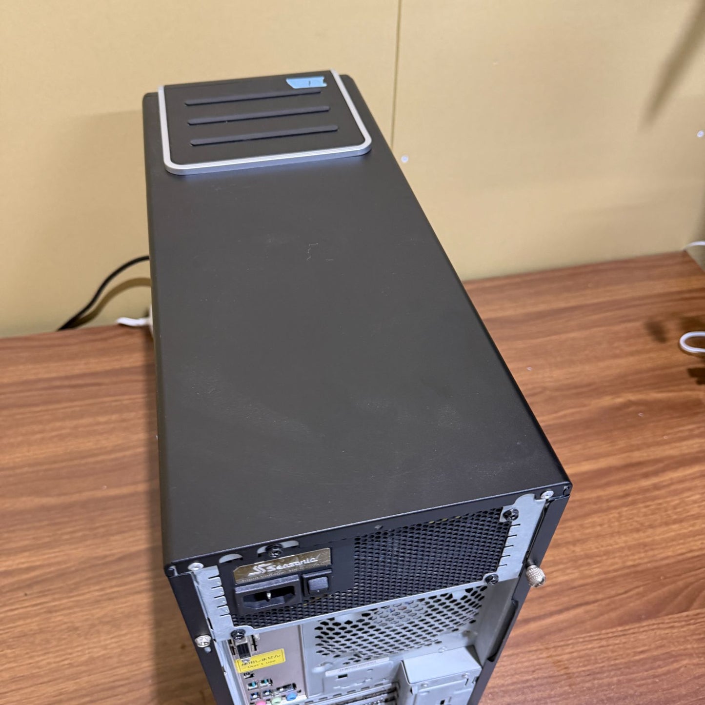 【ゲーミングPC】【初期不良1週間対応】G-GEAR / Ryzen 7 3800X / GeForce RTX 2070 SUPER / 32GB / 1TB + 500GB SSD