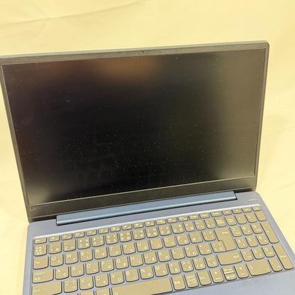 【良品】【初期不良1週間対応】Lenovo Ideapad 330S 81F500K3JP / Core i5 8250U / 8GB / 1TB