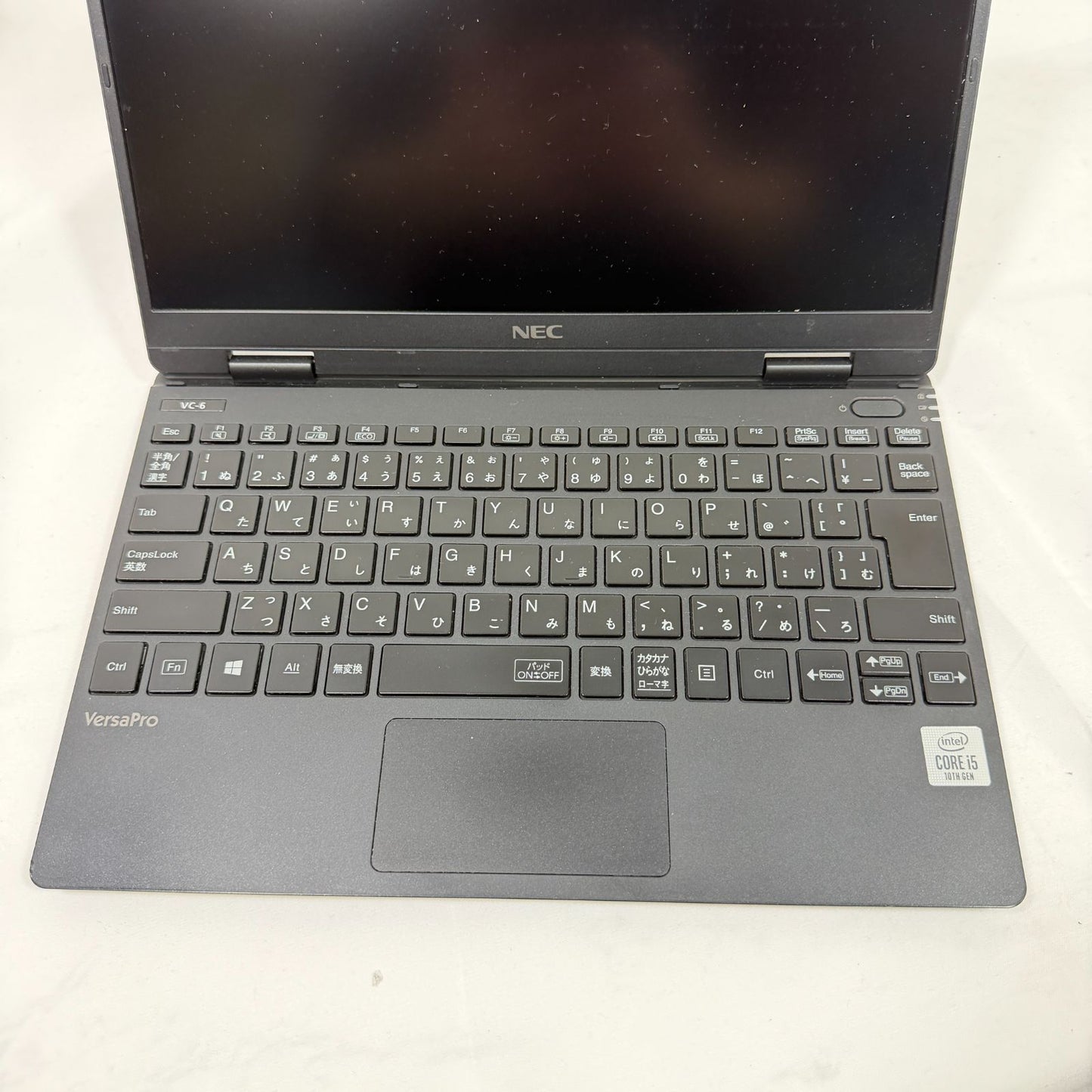 【良品】【初期不良1週間対応】NEC PC-VKT10CZG6 / Core i5 10210Y / 8GB / 256GB