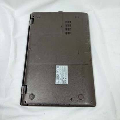 【USB１つ使用不可】【初期不良1週間対応】Fujitsu FMV LIFEBOOK AH42/E1 / Athlon Gold 3150U / 4GB / 256GB