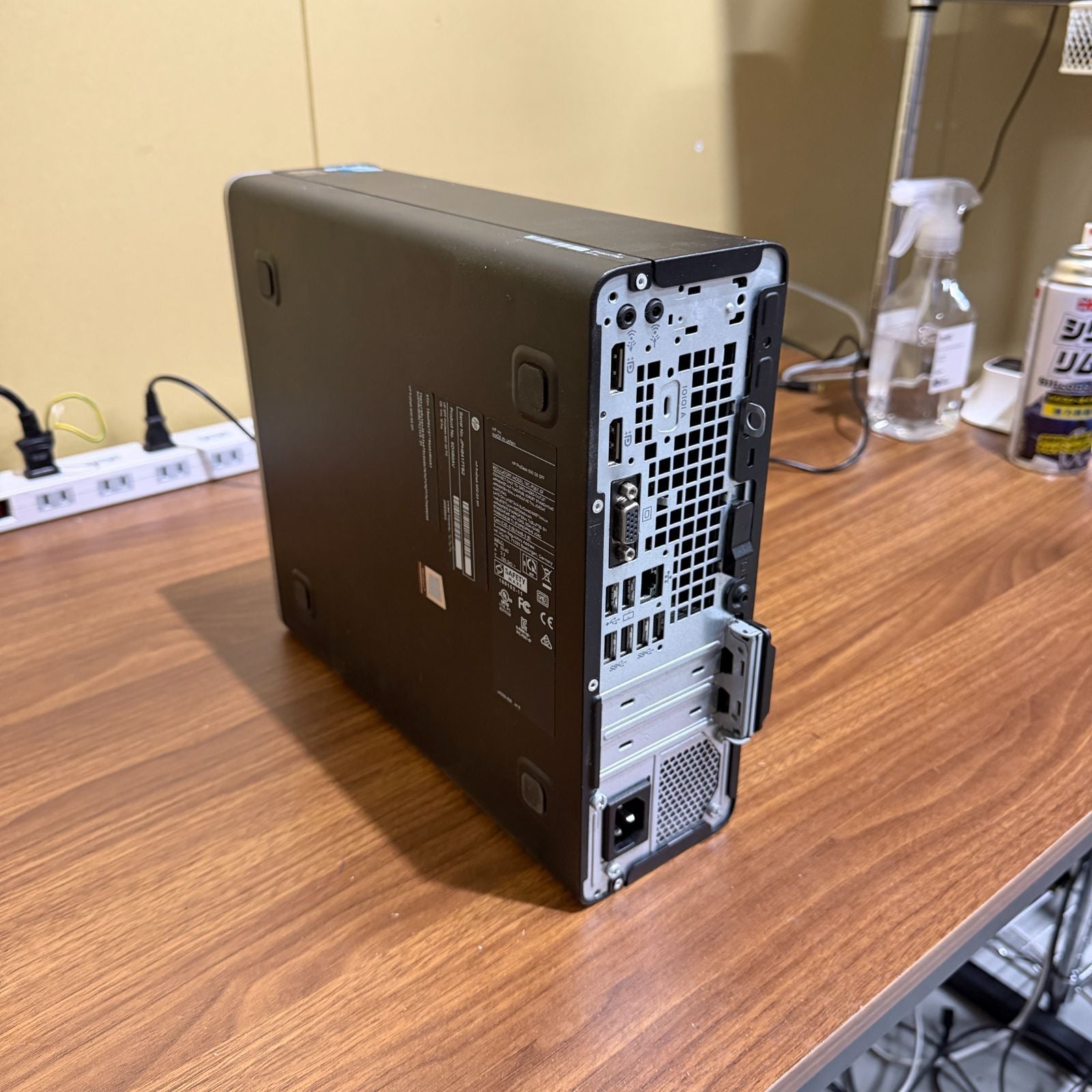 【良品】【初期不良1週間対応】HP / Core i5 9500 / 8GB / 500GB
