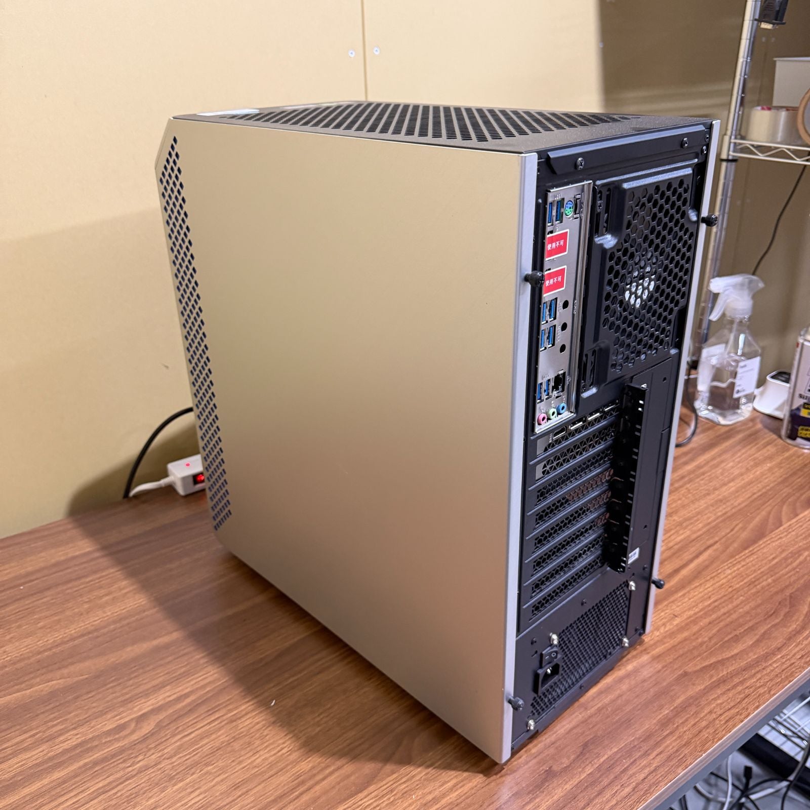 【良品】【初期不良1週間対応】GALLERIA / Ryzen 9 5950X / GeForce RTX 3080 Ti / 64GB / 1TB + 2TB