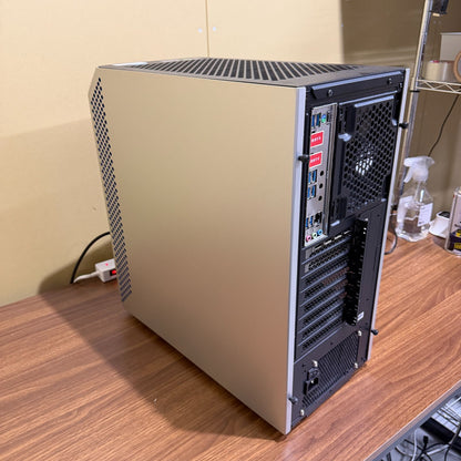 【良品】【初期不良1週間対応】GALLERIA / Ryzen 9 5950X / GeForce RTX 3080 Ti / 64GB / 1TB + 2TB