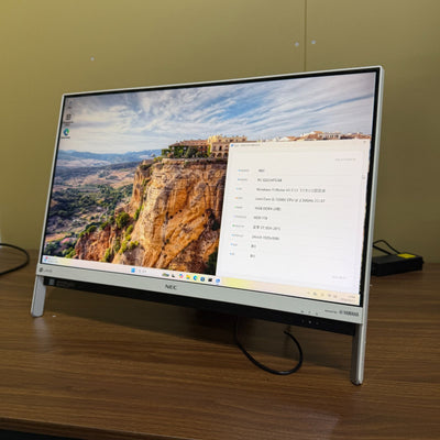 【良品】【初期不良1週間対応】NEC LAVIE Direct DA 一体型PC / Core i5 7200U / 16GB / 1TB