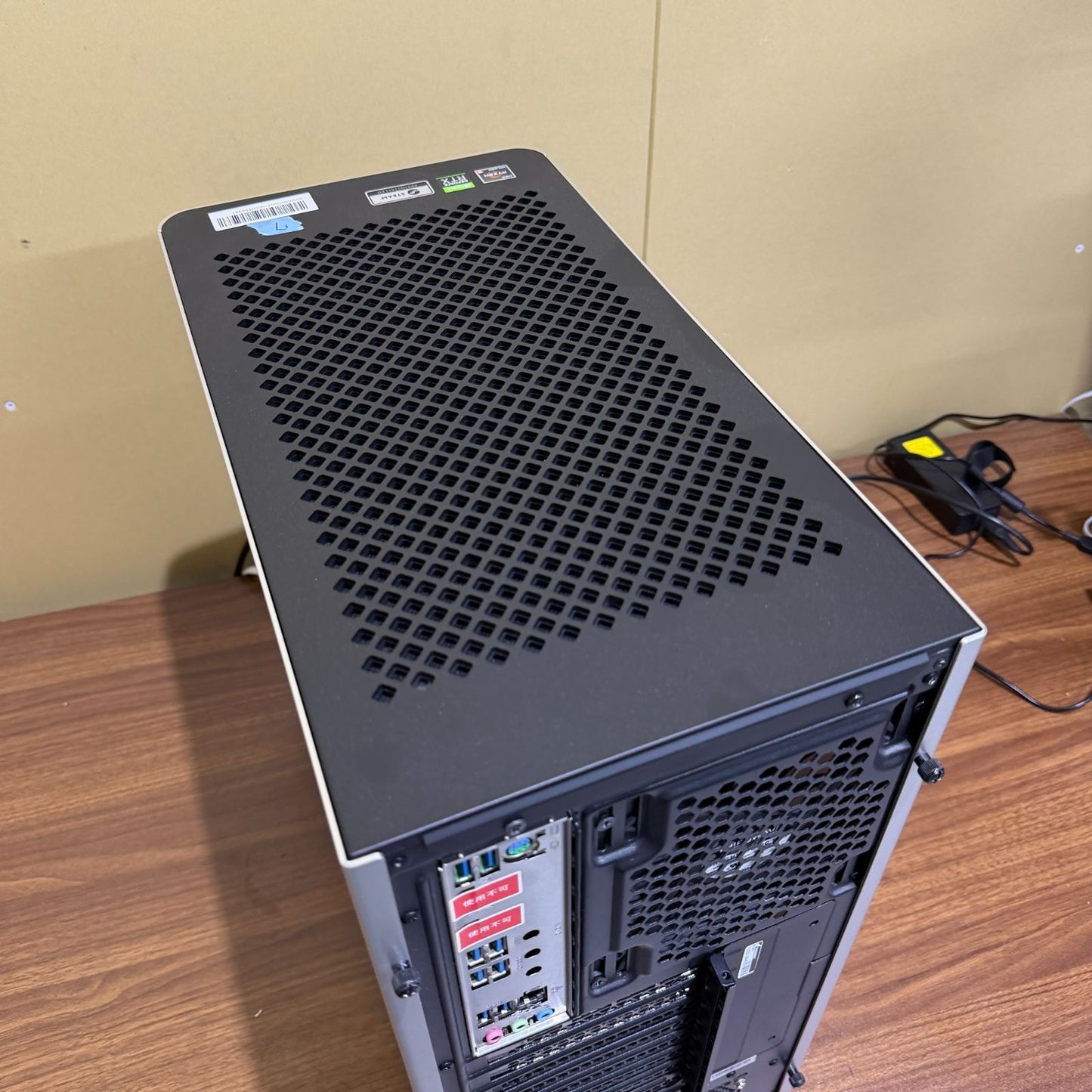 【良品】【初期不良1週間対応】GALLERIA / Ryzen 9 5950X / GeForce RTX 3080 Ti / 64GB / 1TB + 2TB