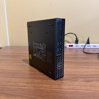 【良品】【初期不良1週間対応】DELL OptiPlex 3000 / Core i3 12100T / 8GB / 256GB