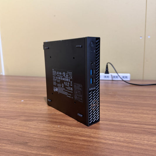 【良品】【初期不良1週間対応】DELL OptiPlex 3000 / Core i3 12100T / 16GB / 256GB 2