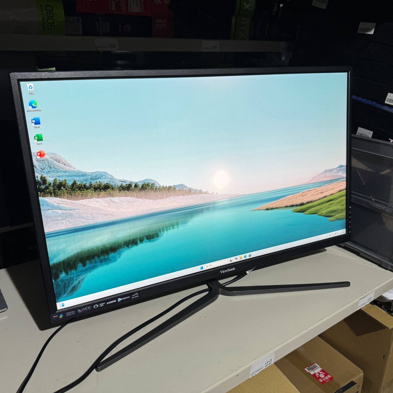 ViewSonic WQHDモニター VX3211-2K-MHD-7 31.5型 – TITAN Gaming