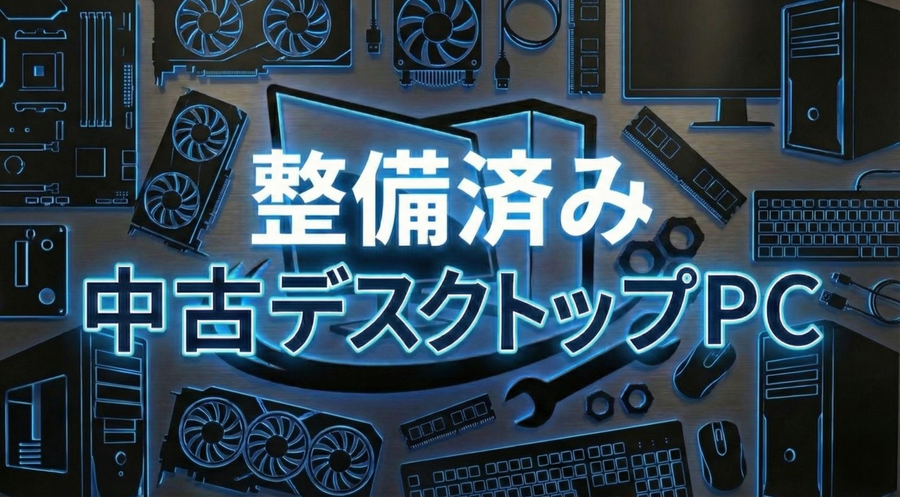 デスクトップPC