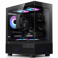 RTX5070搭載ゲーミングPC Ryzen 7 5700X｜O11 VISION COMPACT BK