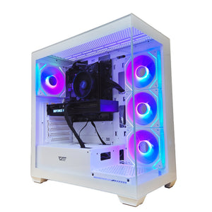 【新品】【DS900 WH】RTX5050 Ryzen 7 5700X