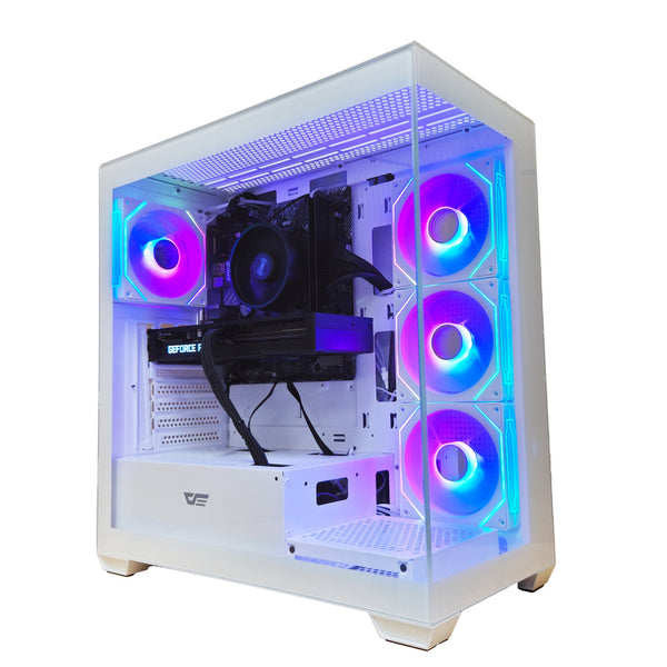 RTX5060 Ryzen 7 5700X【ゲーミングPC】【新品】【DS900 WH】