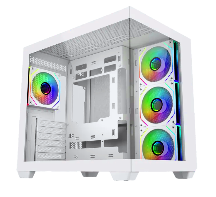 RTX4070Ti Ryzen 7 5700X DDR4 16GB NVMe SSD 1TB【ゲーミングPC