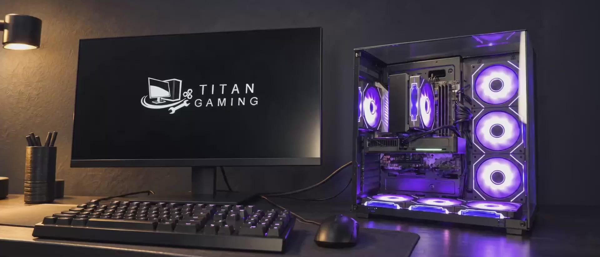 ゲーミングPC専門店・BTOパソコン通販｜TITAN Gaming