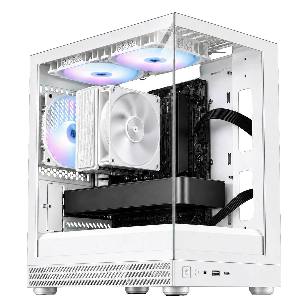 Radeon AI PRO R9700 32GB【AI PC】【新品】【AQUA UNO ホワイト】