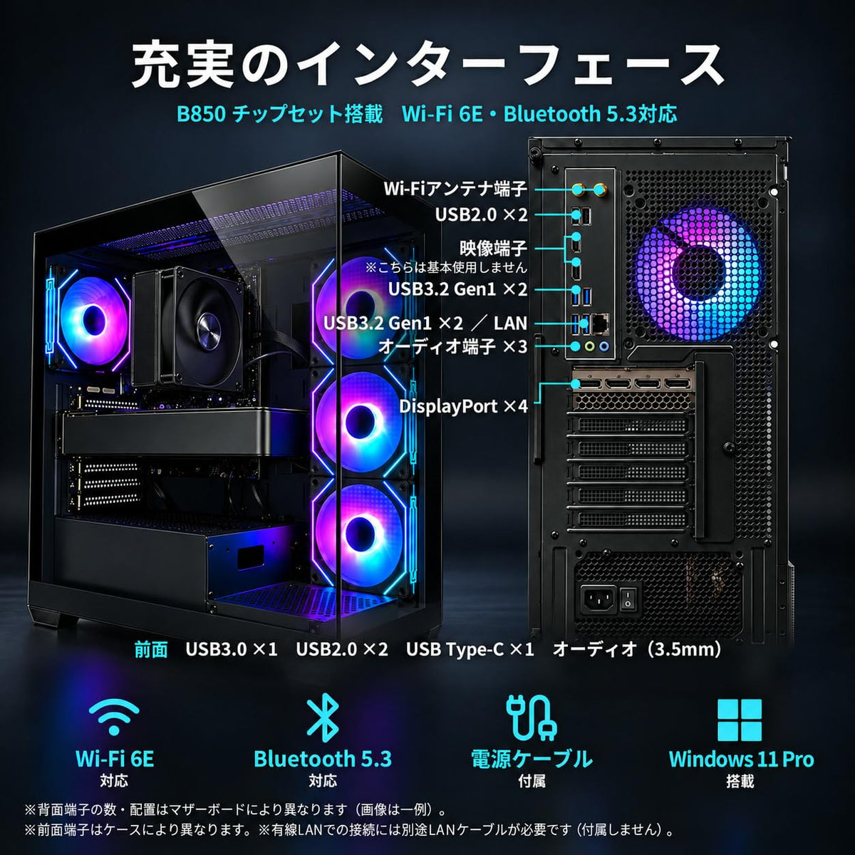 Radeon AI PRO R9700 32GB【AI PC】【新品】【DS900 BK】