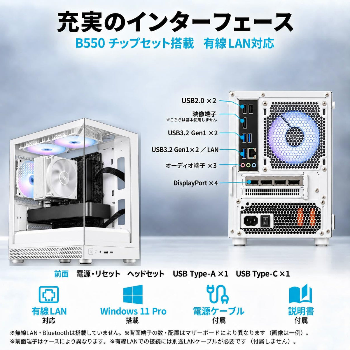 Radeon AI PRO R9700 32GB【AI PC】【新品】【AQUA UNO ホワイト】