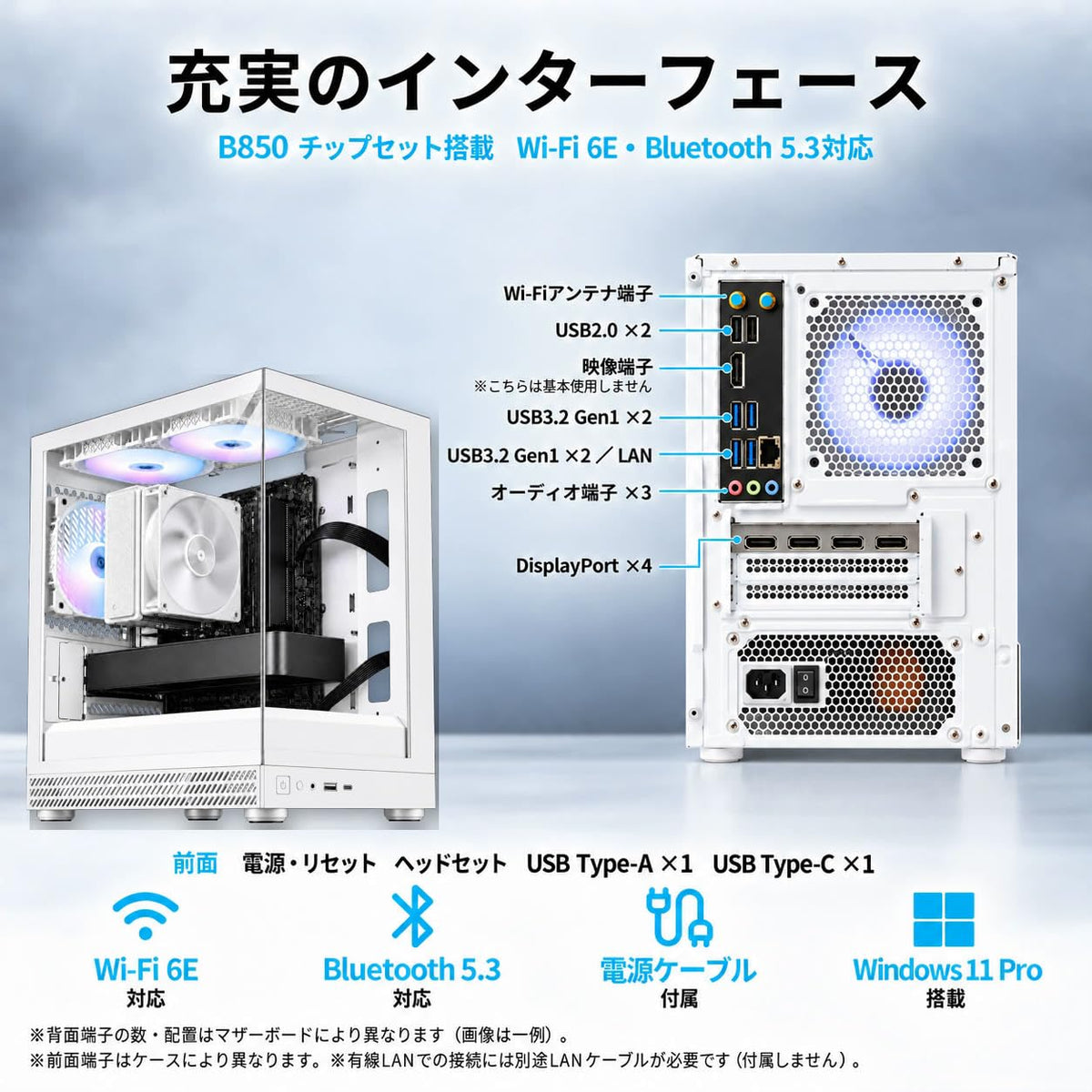 Radeon AI PRO R9700 32GB【AI PC】【新品】【AQUA UNO ホワイト】