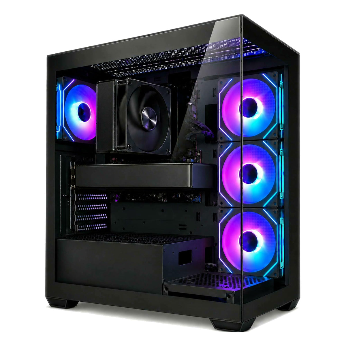 Radeon AI PRO R9700 32GB【AI PC】【新品】【DS900 BK】