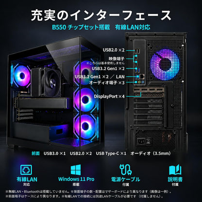 Radeon AI PRO R9700 32GB【AI PC】【新品】【DS900 BK】