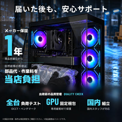 Radeon AI PRO R9700 32GB【AI PC】【新品】【DS900 BK】