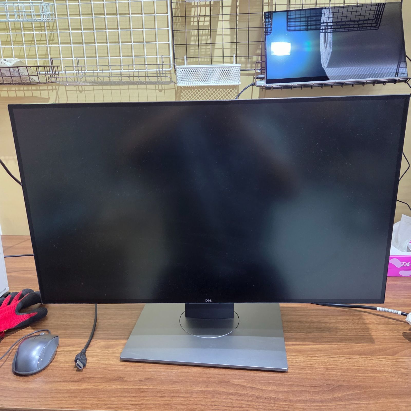 DELL 4Kモニター U2718Q 27型