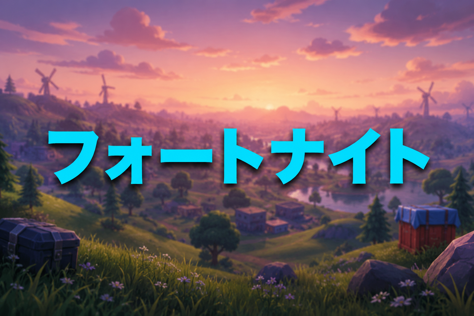 FORTNITE