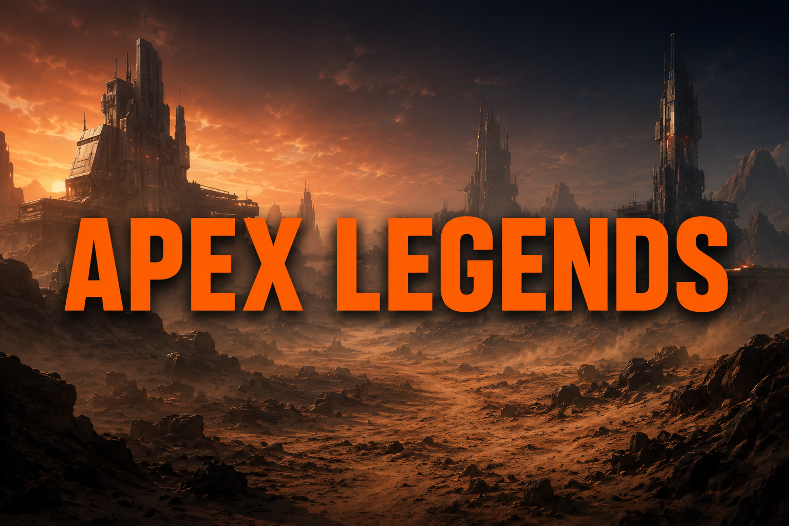 APEX LEGENDS