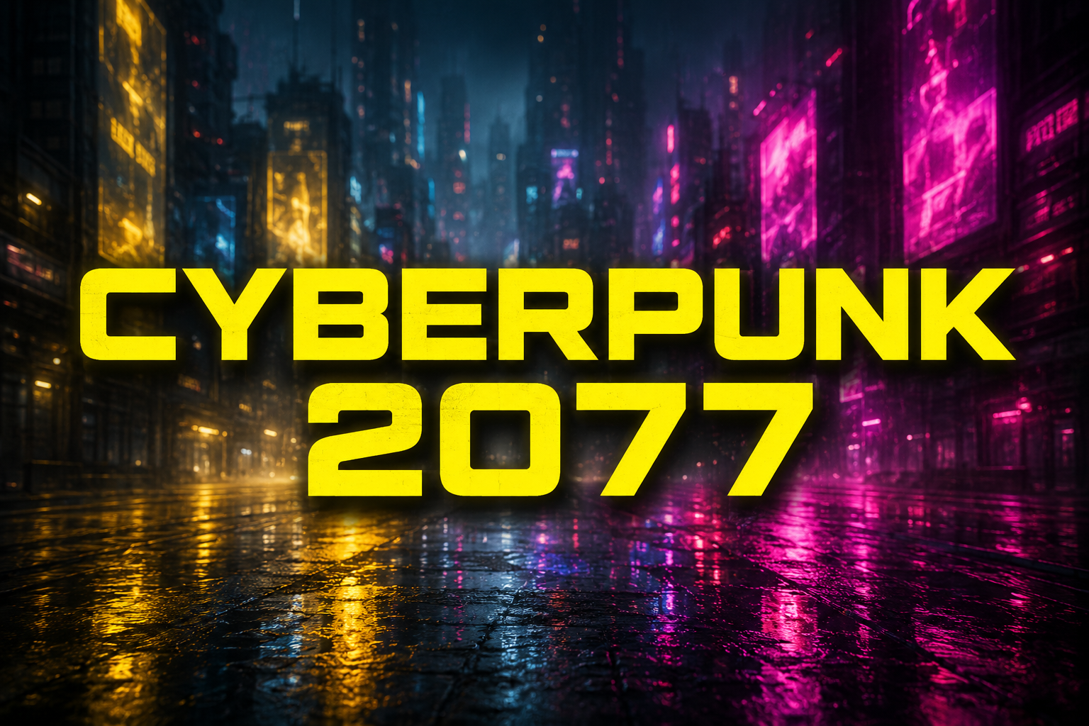 Cyberpunk 2077