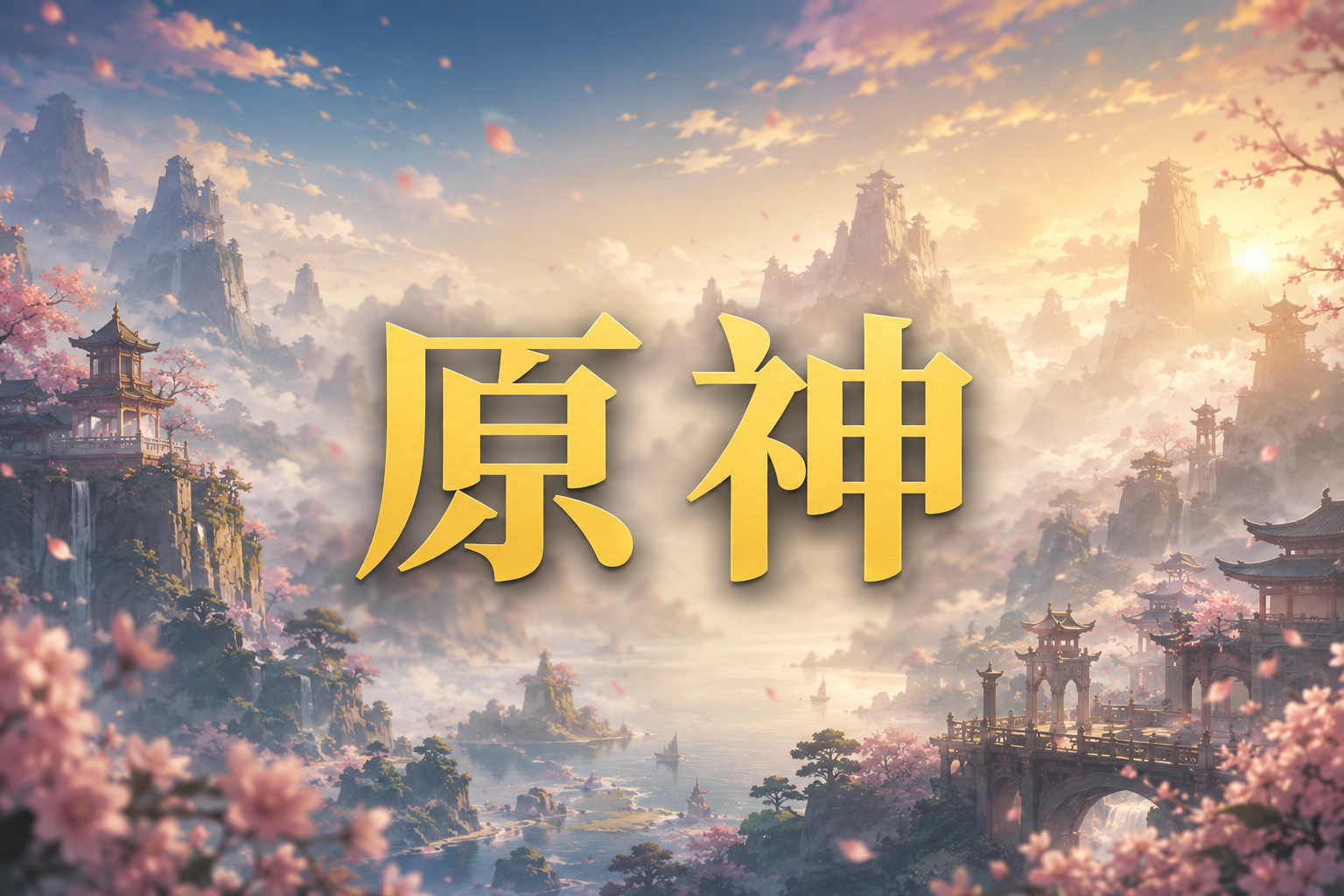 原神