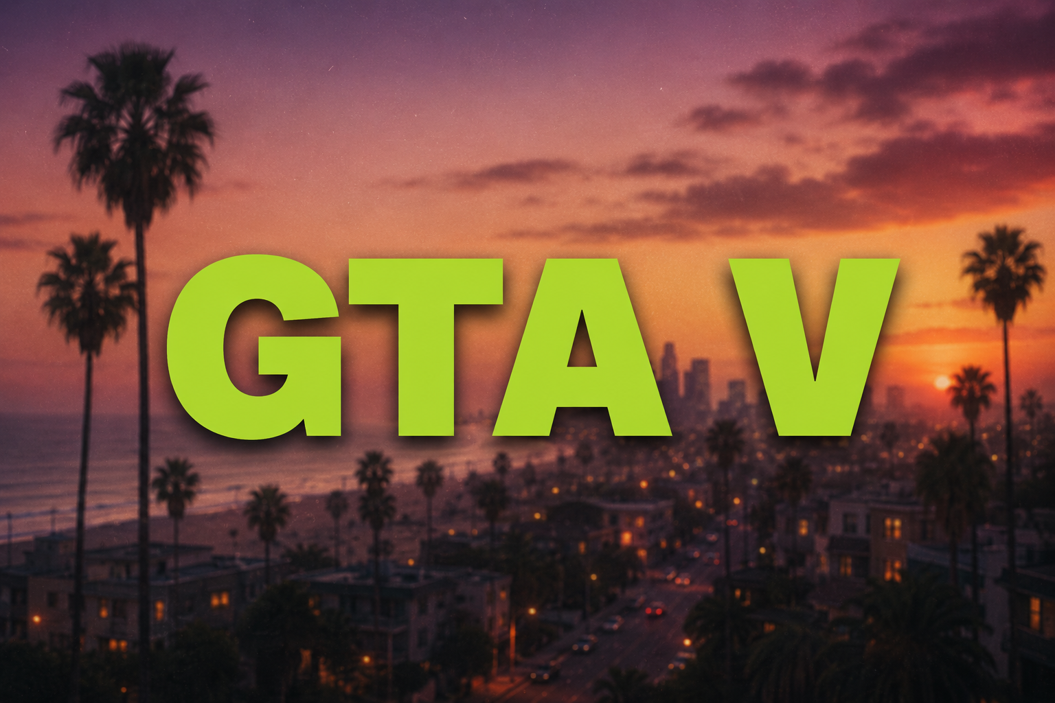 GTA V