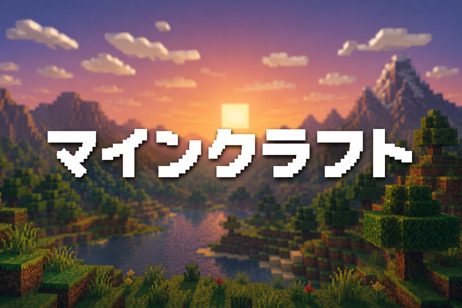 Minecraft