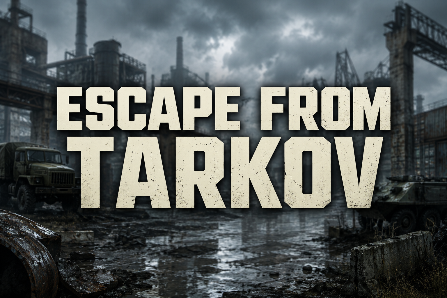 Escape from Tarkov