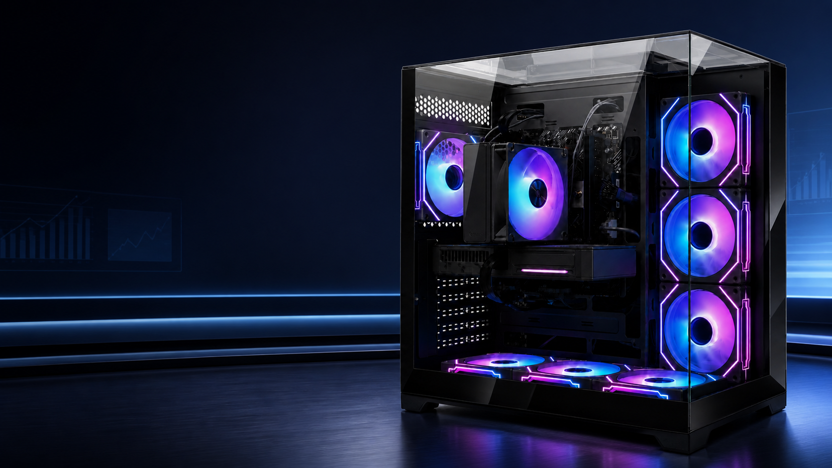 グラボ（GPU）の選び方。解像度・用途・VRAMで決める。TITAN Gaming NeoPrism ブラック