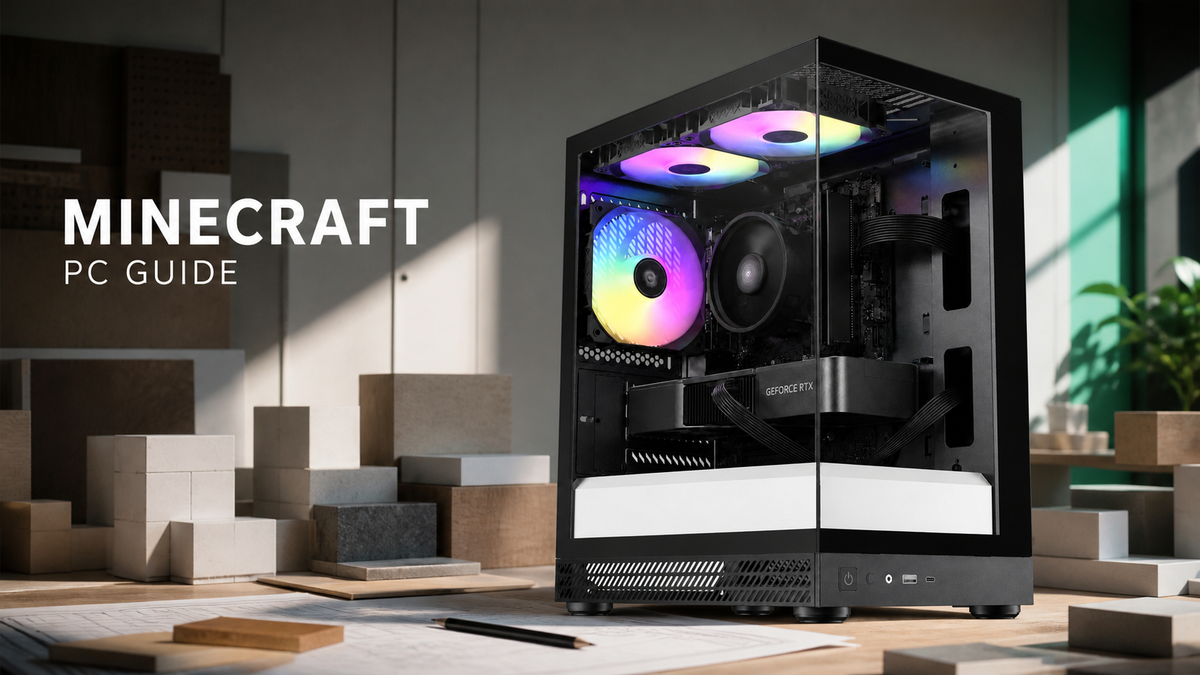 立方体の建築模型がある設計スタジオで撮影された販売中のTITAN Gaming AQUA UNO ZEBRA