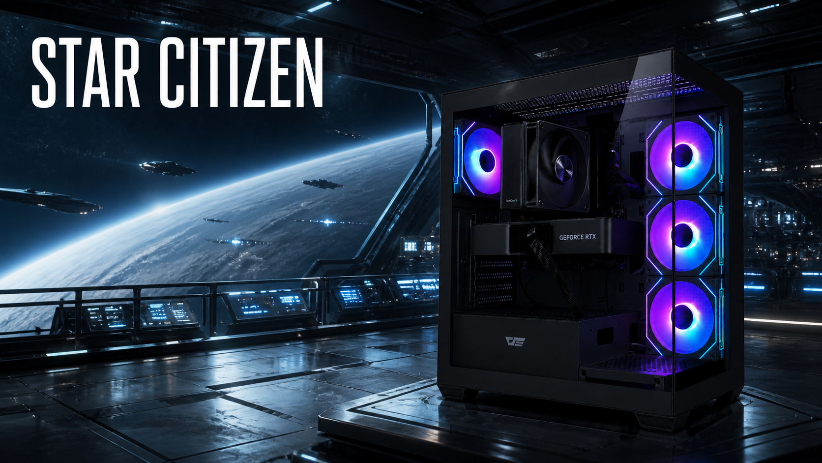 Star Citizen推奨スペック｜32GBメモリ・SSDの選び方【2026】