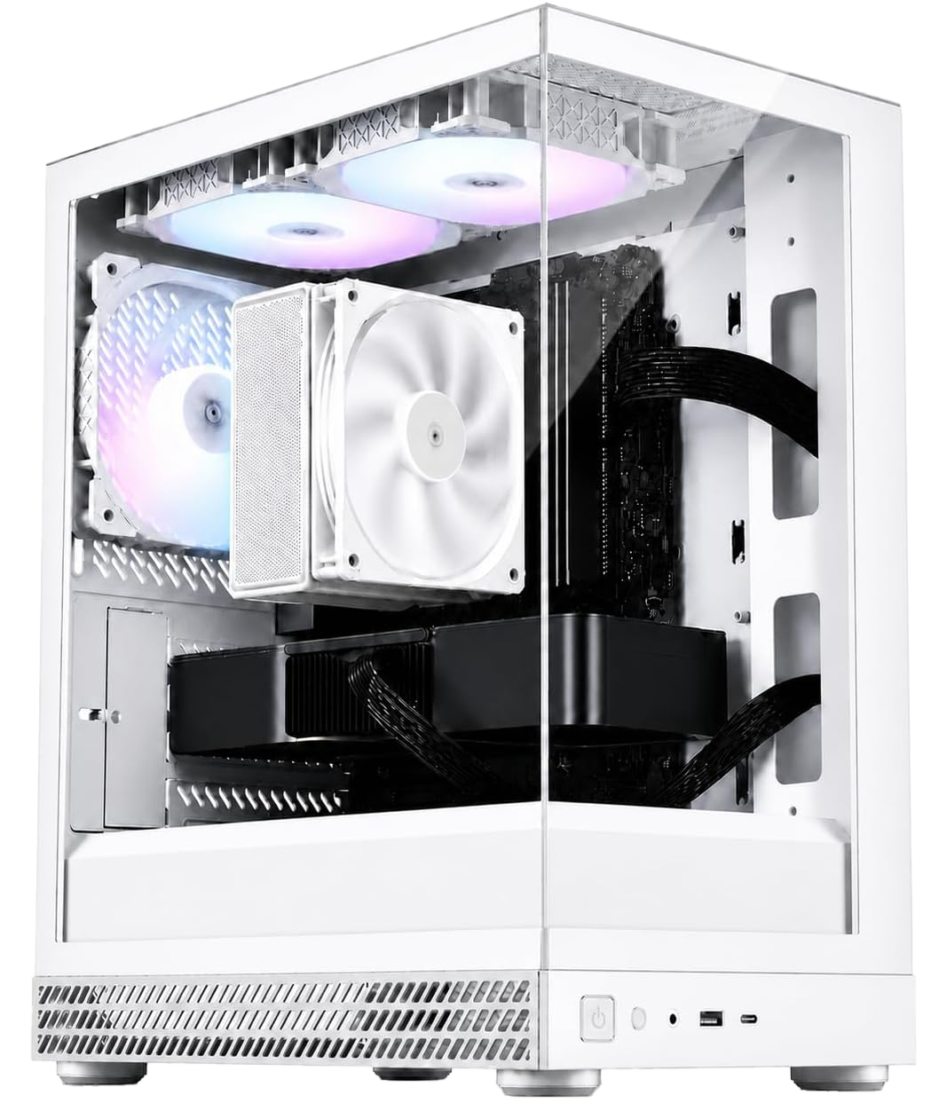 販売中のTITAN Gaming AQUA UNO ホワイト