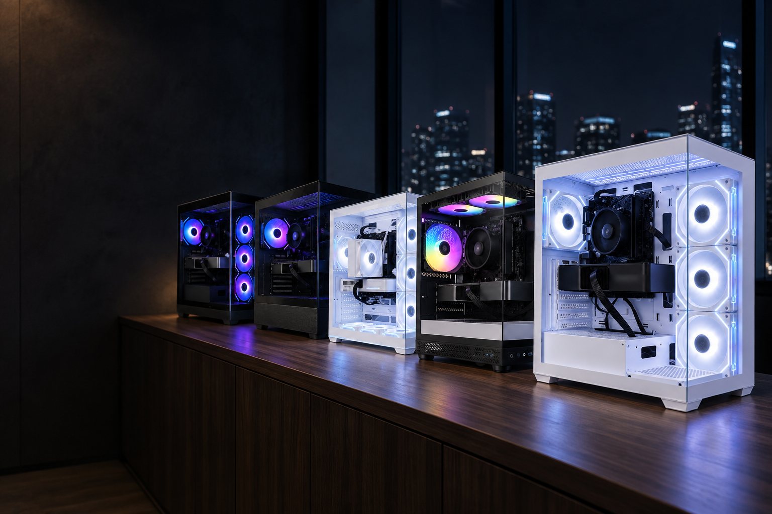 ゲーミングPC・BTOパソコン一覧｜TITAN Gaming