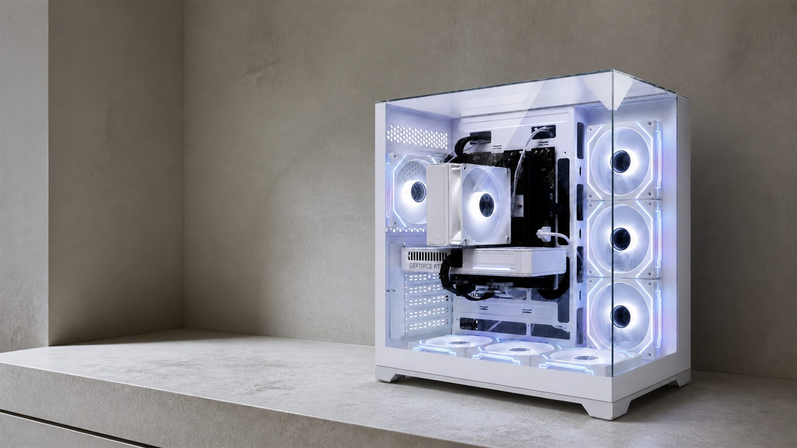 TITAN Gamingとは｜自社組立・全台検証のBTOゲーミングPC